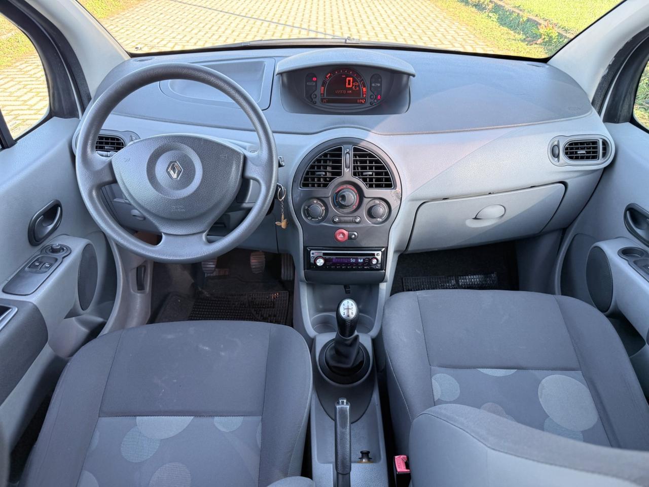 Renault Modus 1.2 16V Luxe