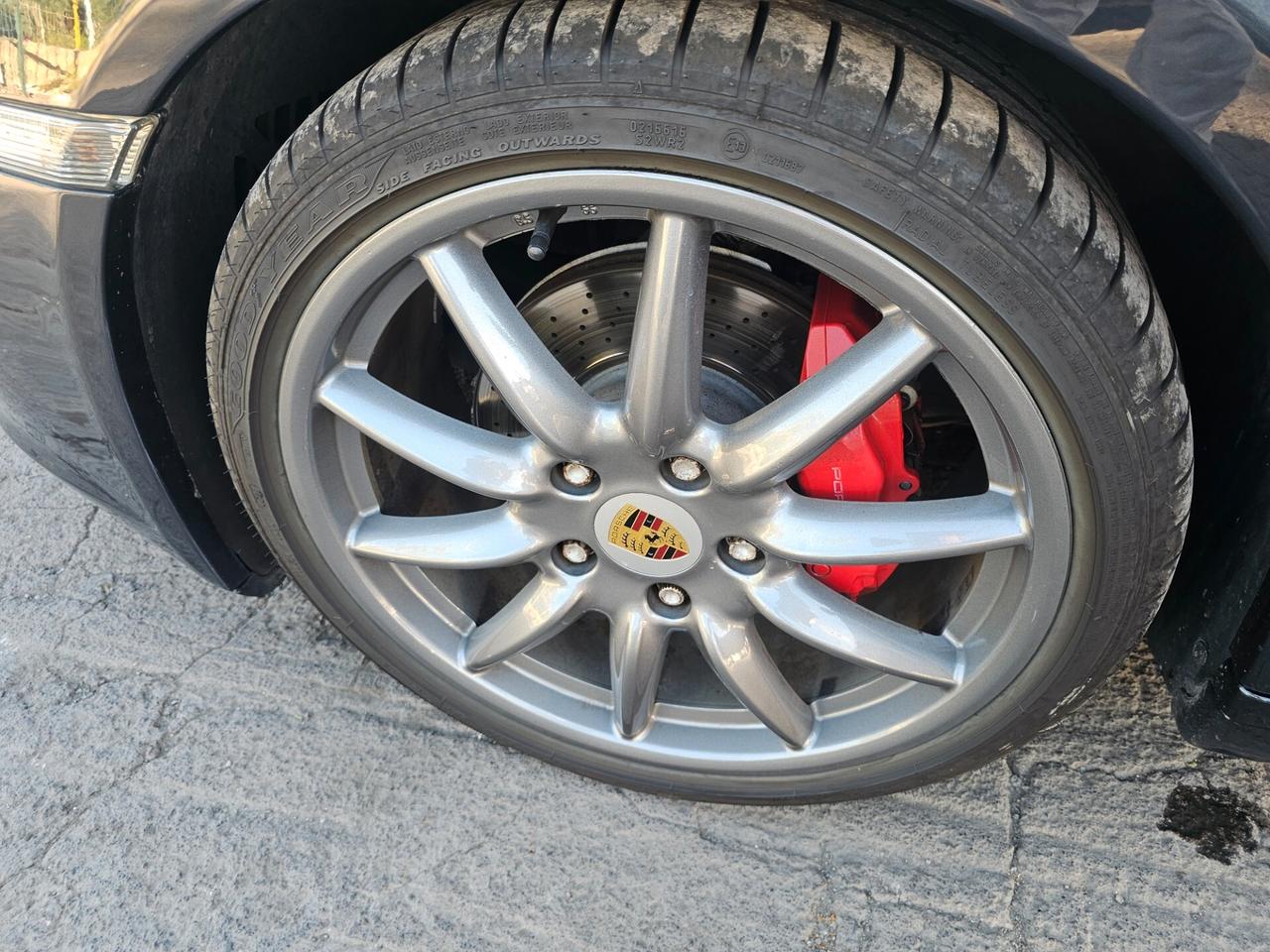 Porsche Boxster 3.4 24V S