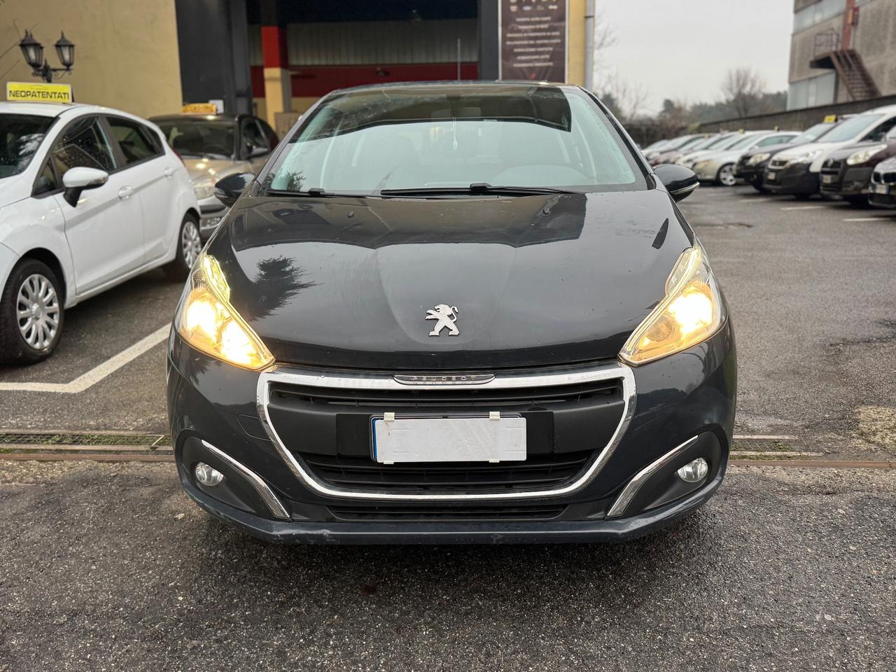 Peugeot 208 PureTech Turbo 110 EAT6 S&S 5 porte Allure
