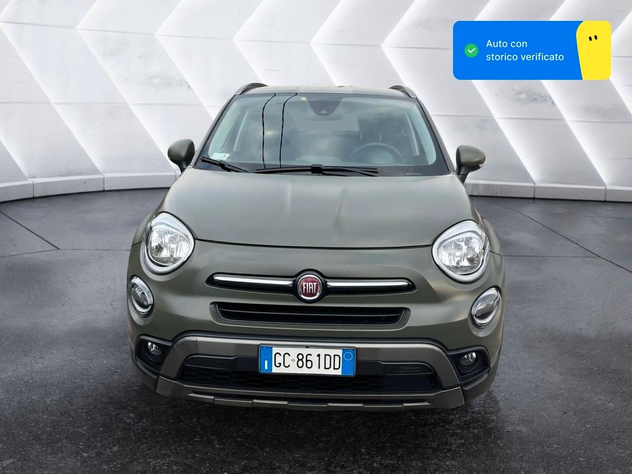 Fiat 500X 1.3 T4 150 CV DCT Cross
