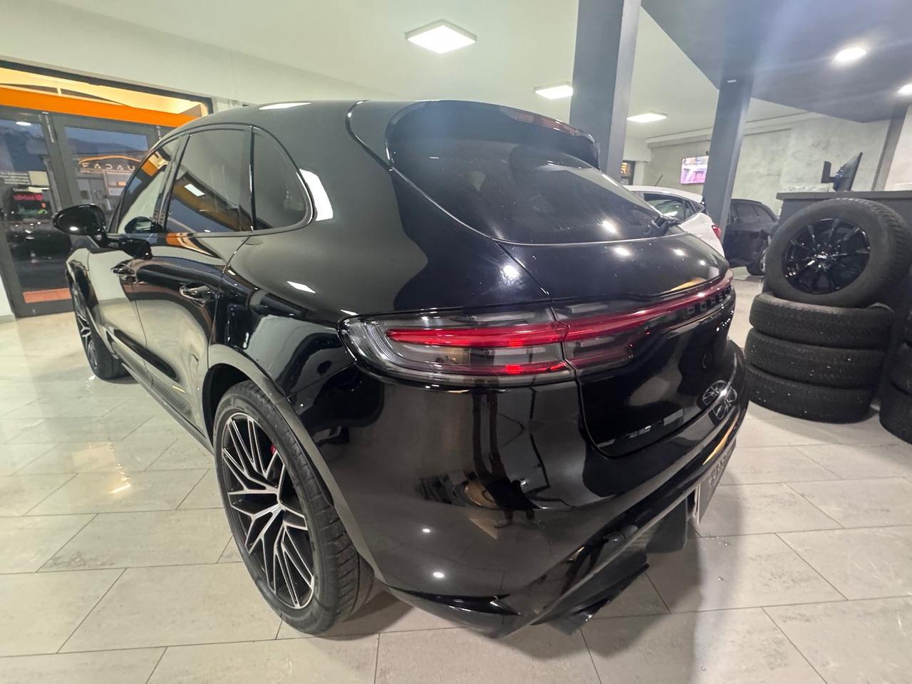 Porsche Macan 2.9 S #7900