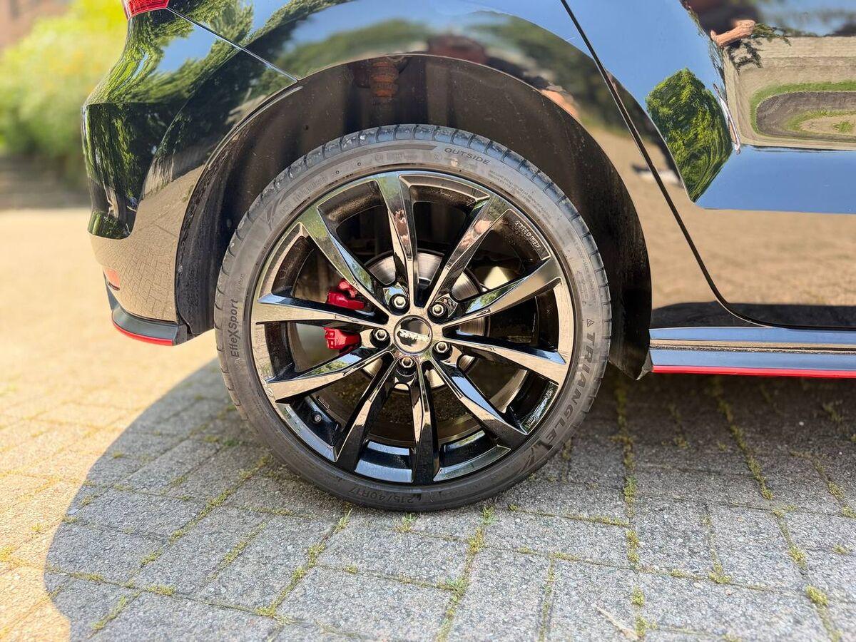 Volkswagen Polo 1.8 bm Gti 5p dsg