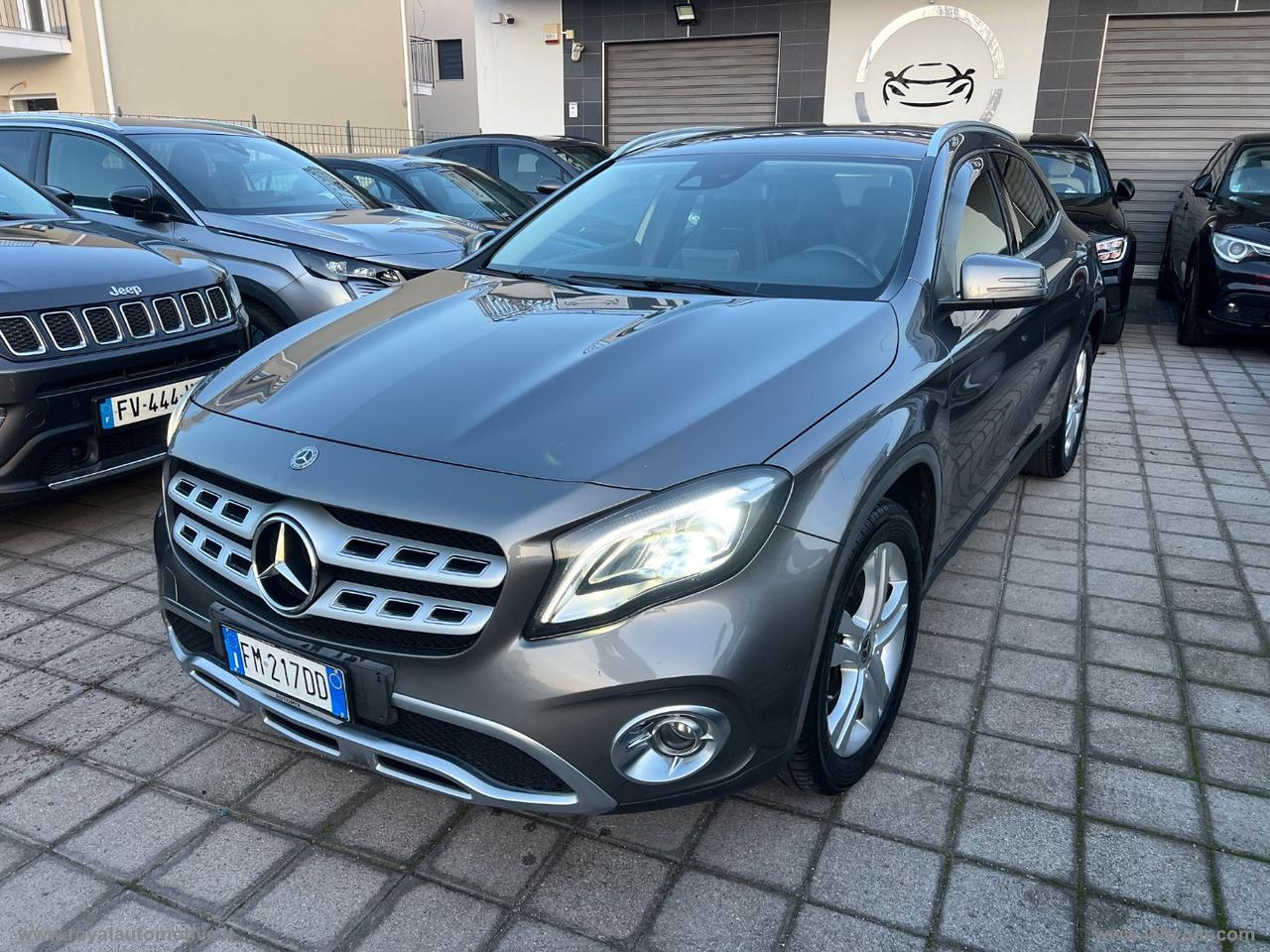 MERCEDES-BENZ GLA 180 Sport