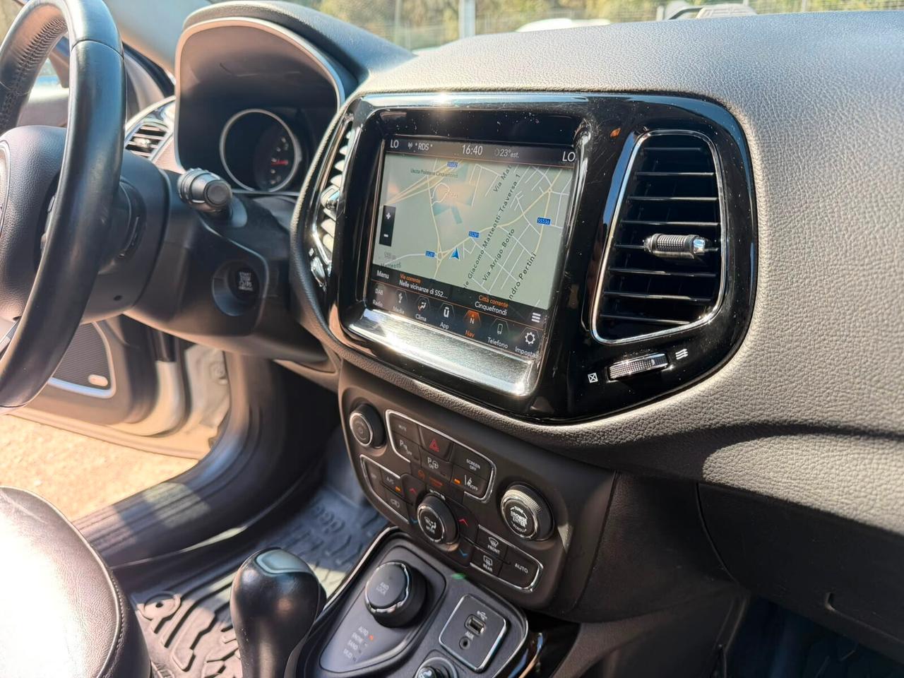 Jeep Compass 2.0 Multijet II 4WD Limited