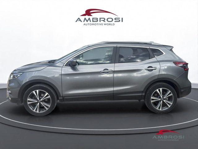 NISSAN Qashqai 1.5 dCi N-Connecta