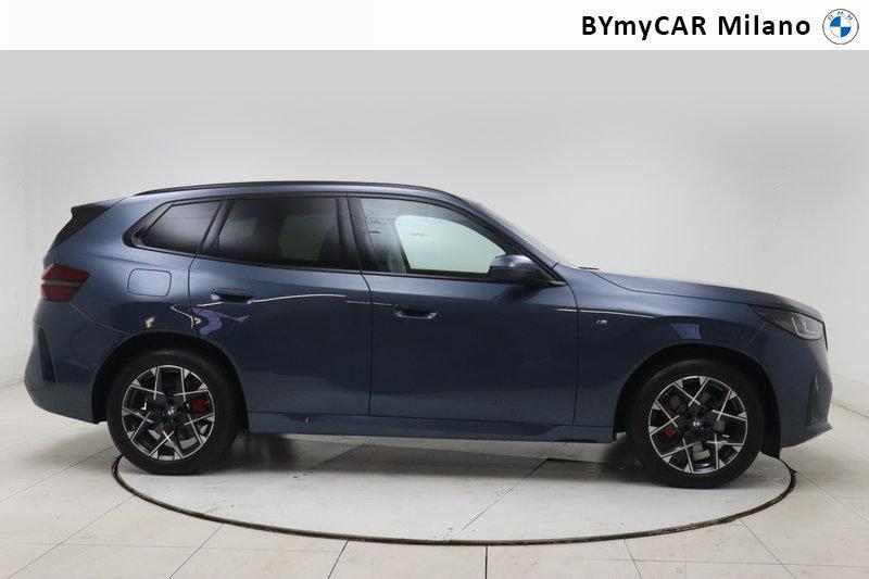 BMW X3 d MSport Pro xDrive20 Steptronic