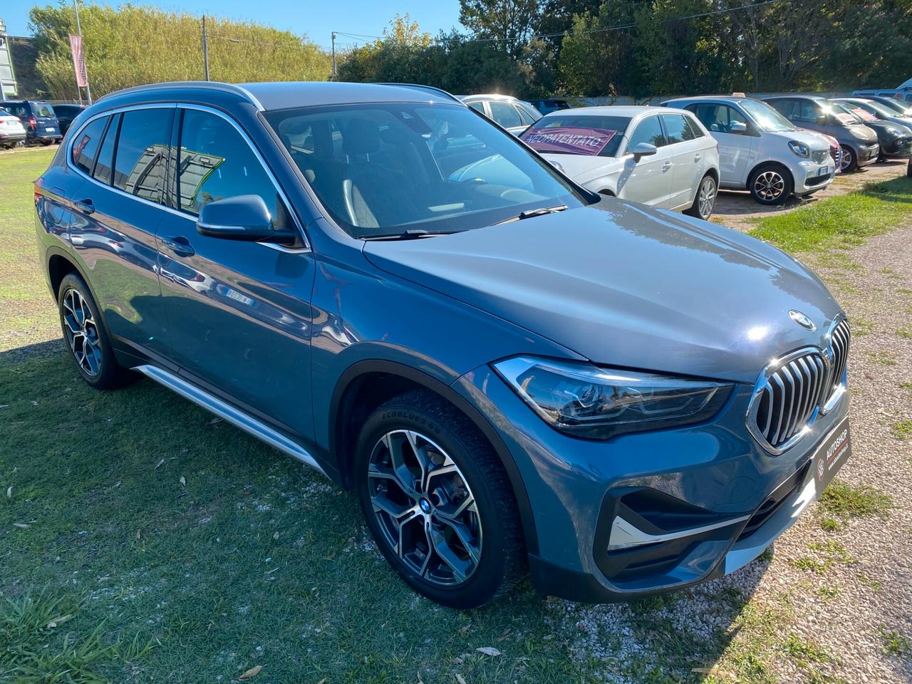 BMW - X1 - sDrive18d xLine - AUTOMATICO - FINANZIABILE - PERMUTE