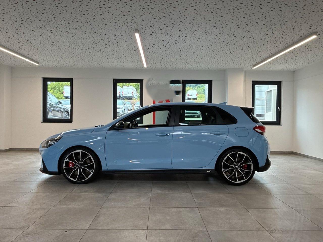 Hyundai i30 5 Porte i30 2.0 t-gdi N Performance my20