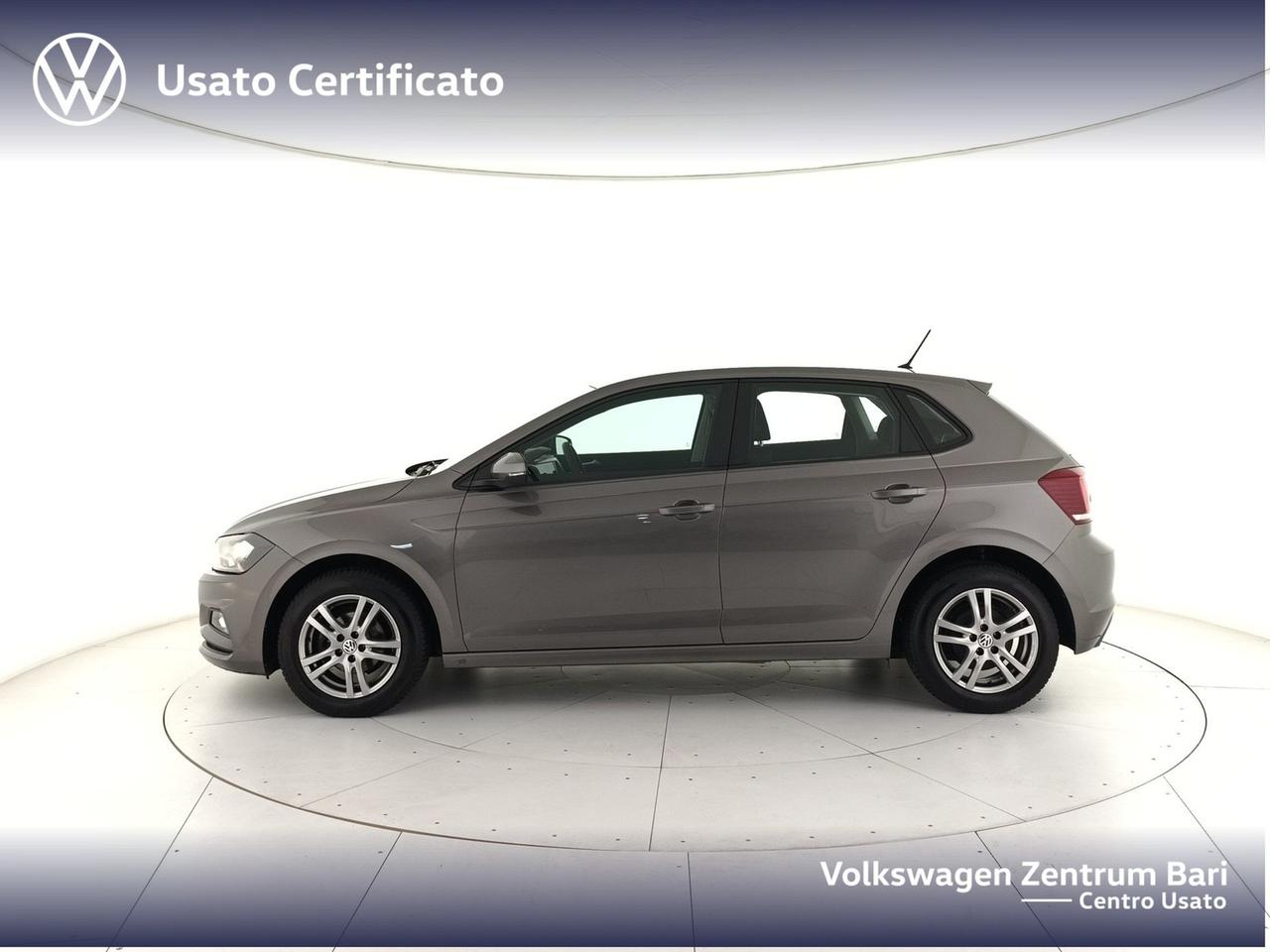 Volkswagen Polo 5p 1.0 tgi trendline 90cv my19