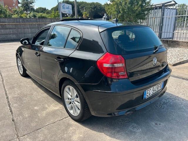 Bmw 116 120d cat 5 porte Attiva DPF