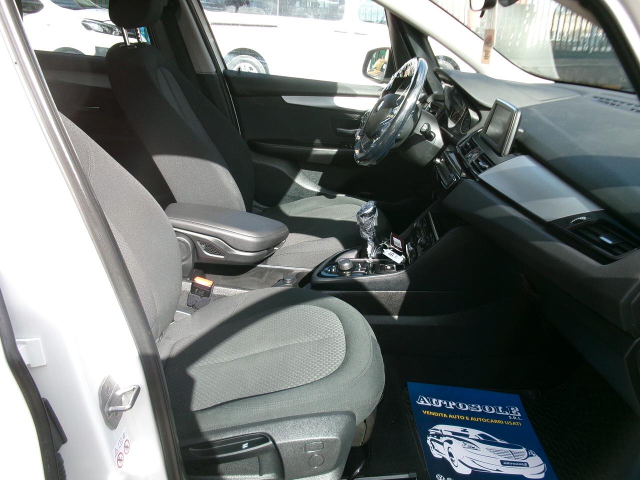 Bmw 216 D 1.5 115CV EURO 6 ACTIVE TOURER ADVANTAGE