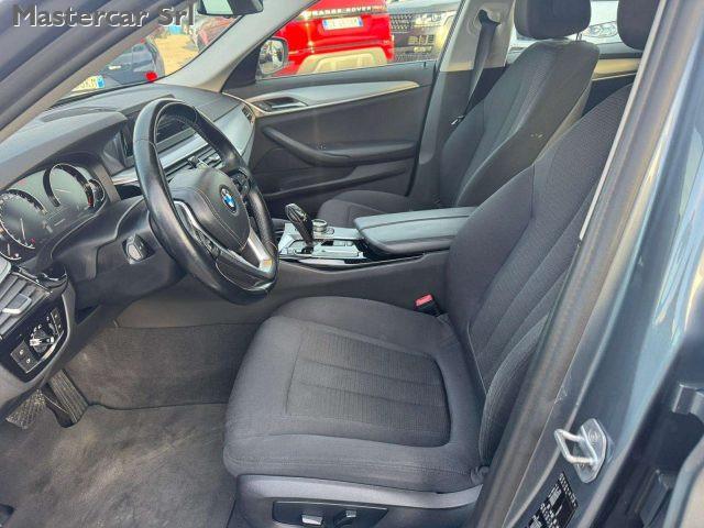 BMW 520 520d Touring xdrive Business auto S TG : FL661AS