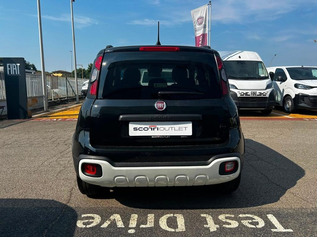 FIAT Panda III - Pandina Cross 1.0 firefly hybrid s&s 70cv