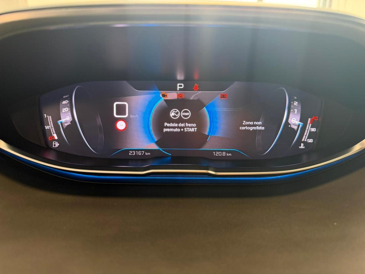 Peugeot 5008 BlueHDi 130 S&S EAT8 Allure Pack