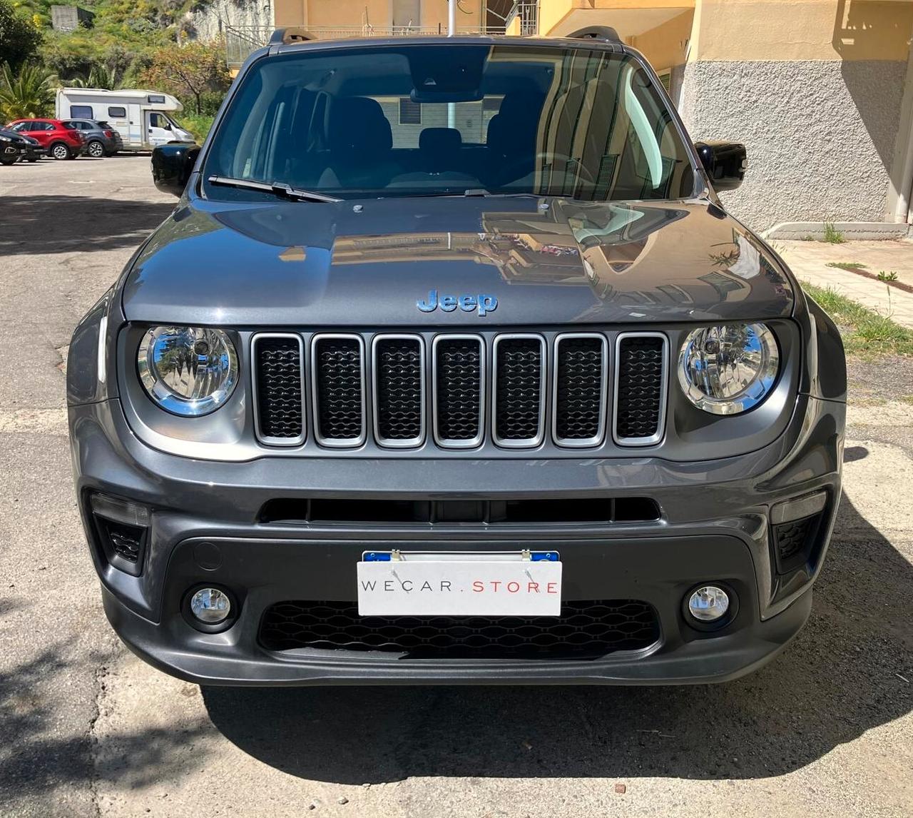 Jeep Renegade 1.5 Turbo T4 MHEV Limited