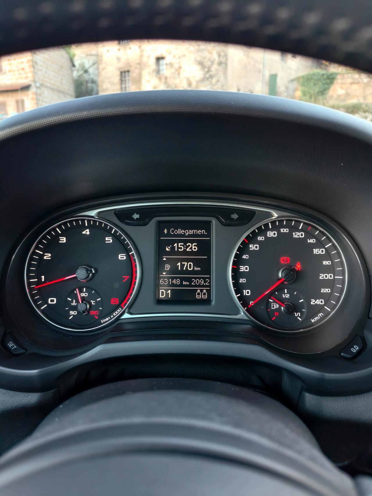 Audi A1 SPB 1.4 TFSI 150CV Aut.