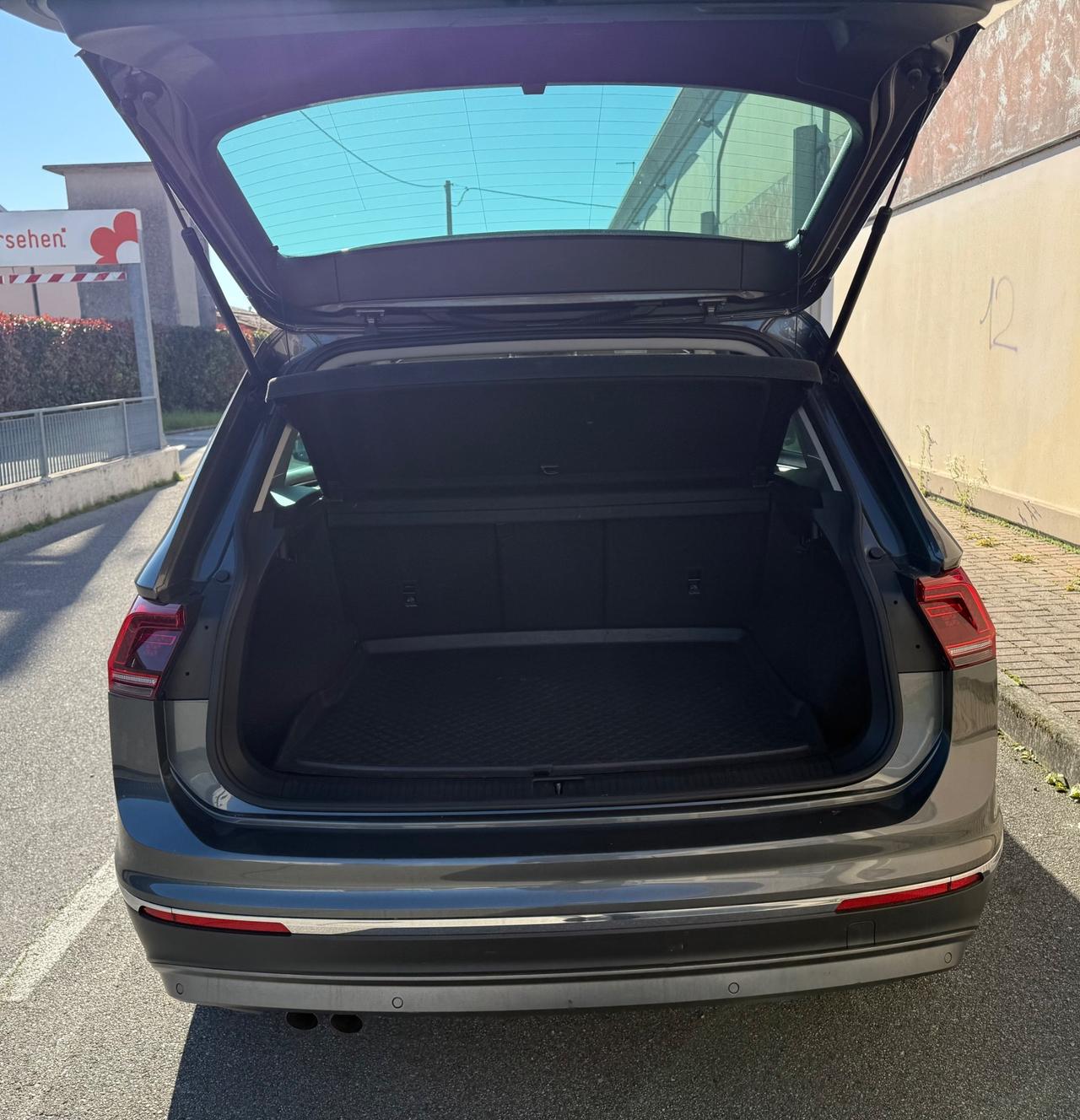 Volkswagen Tiguan 2.0 TDI SCR DSG 4MOTION