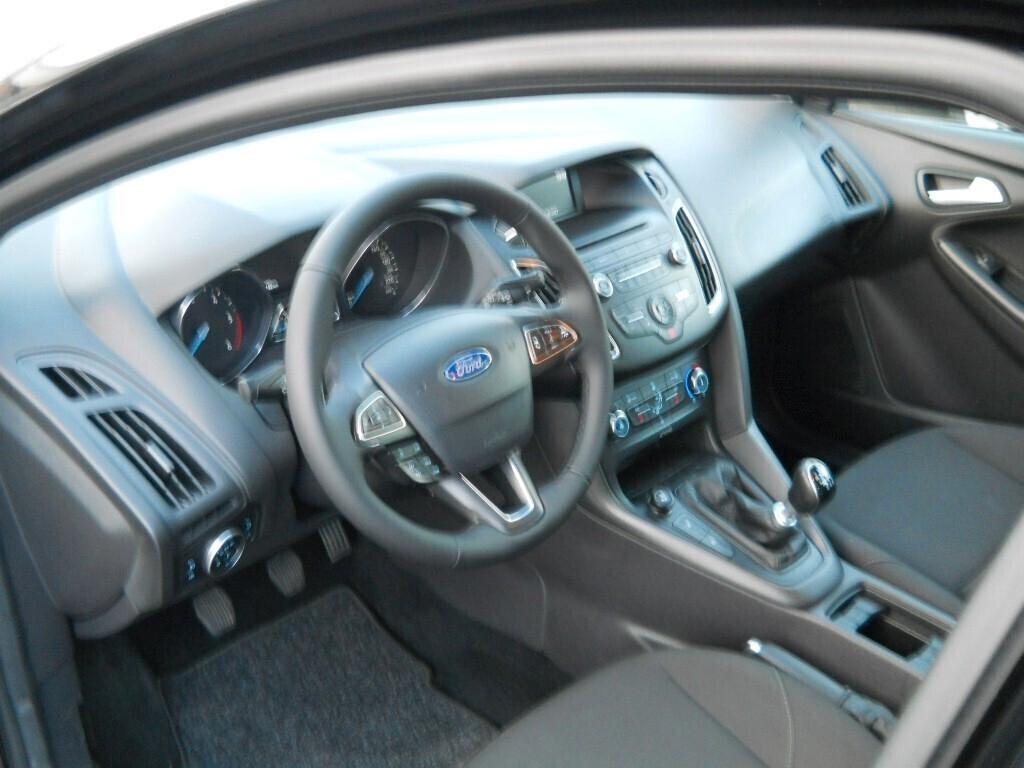 Ford Focus 1.6 TDI 110 CV BUSINES FULLL