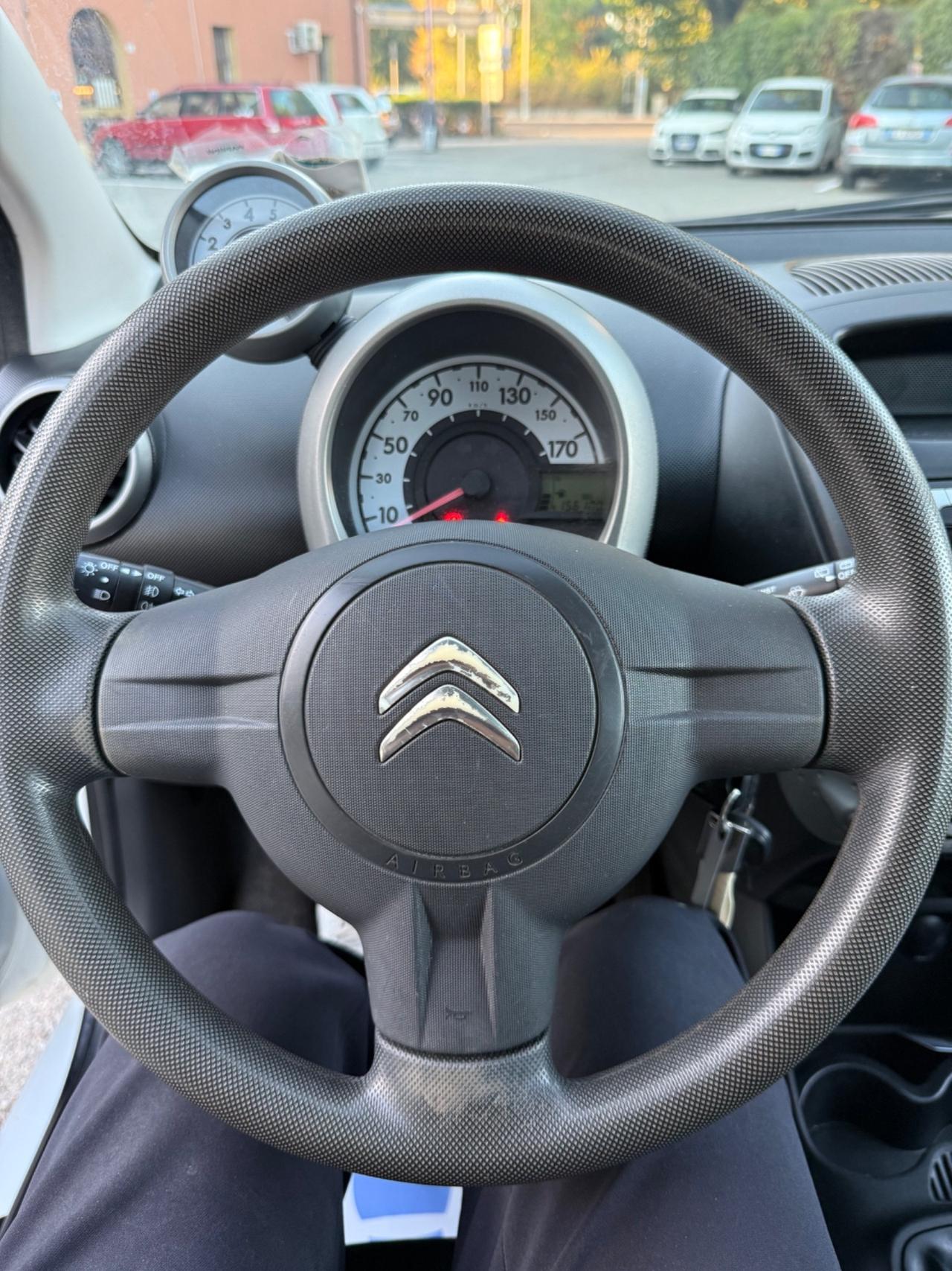 Citroen C1 1.0 5 porte Exclusive