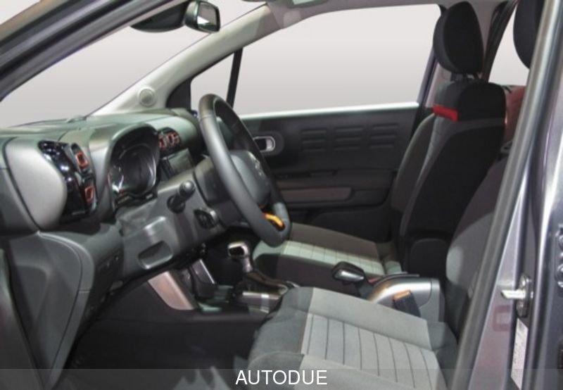 Citroën C3 Aircross I 2017 1.5 bluehdi Feel s&s 100cv my19