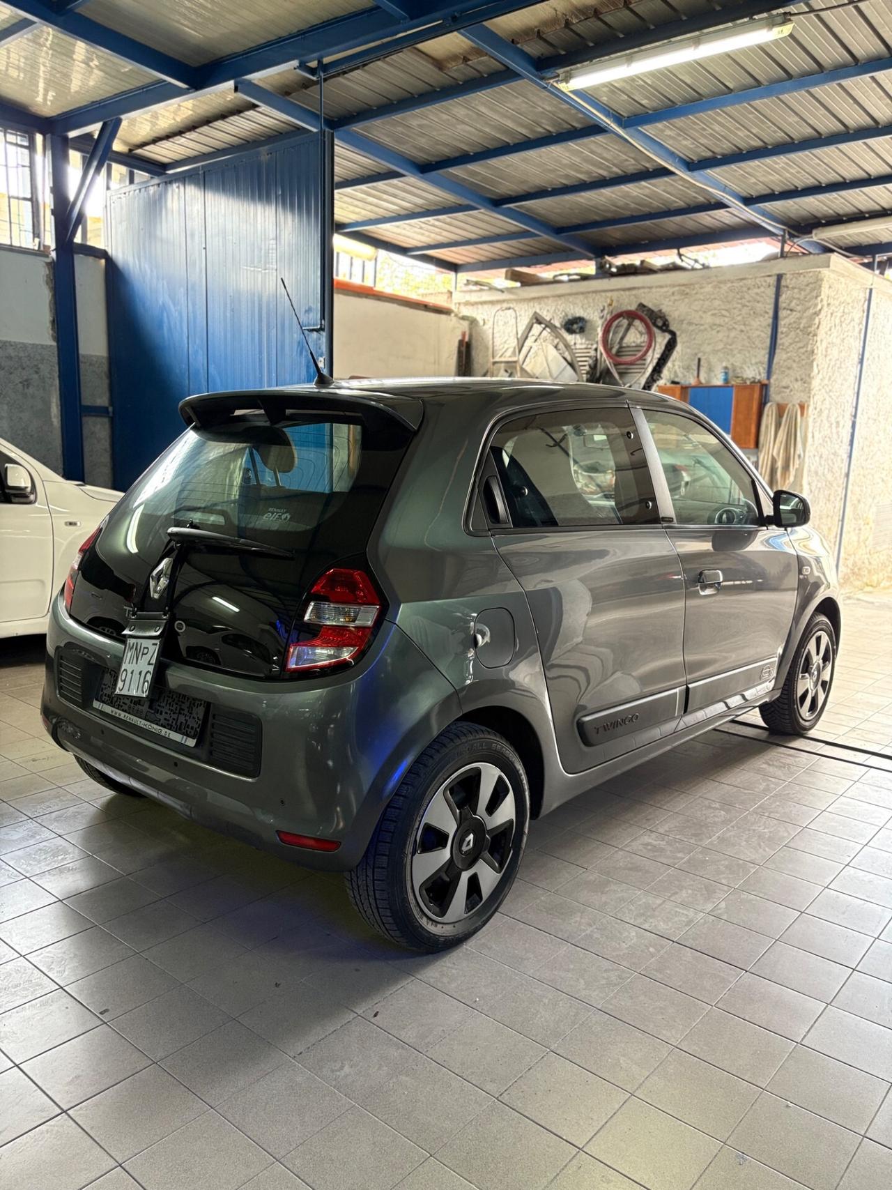 Renault Twingo 1.0 sce Limited Automatica