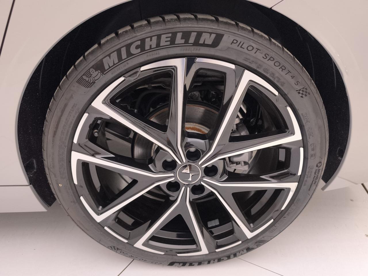 DS DS9 1.6 e-tense Rivoli+ 4x4 auto