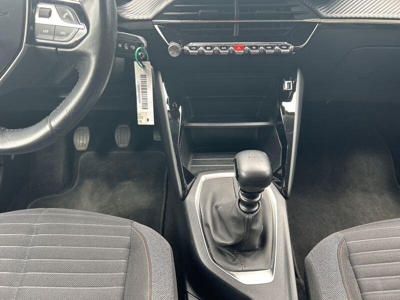 Peugeot 2008 BlueHDi 110 S&S Active