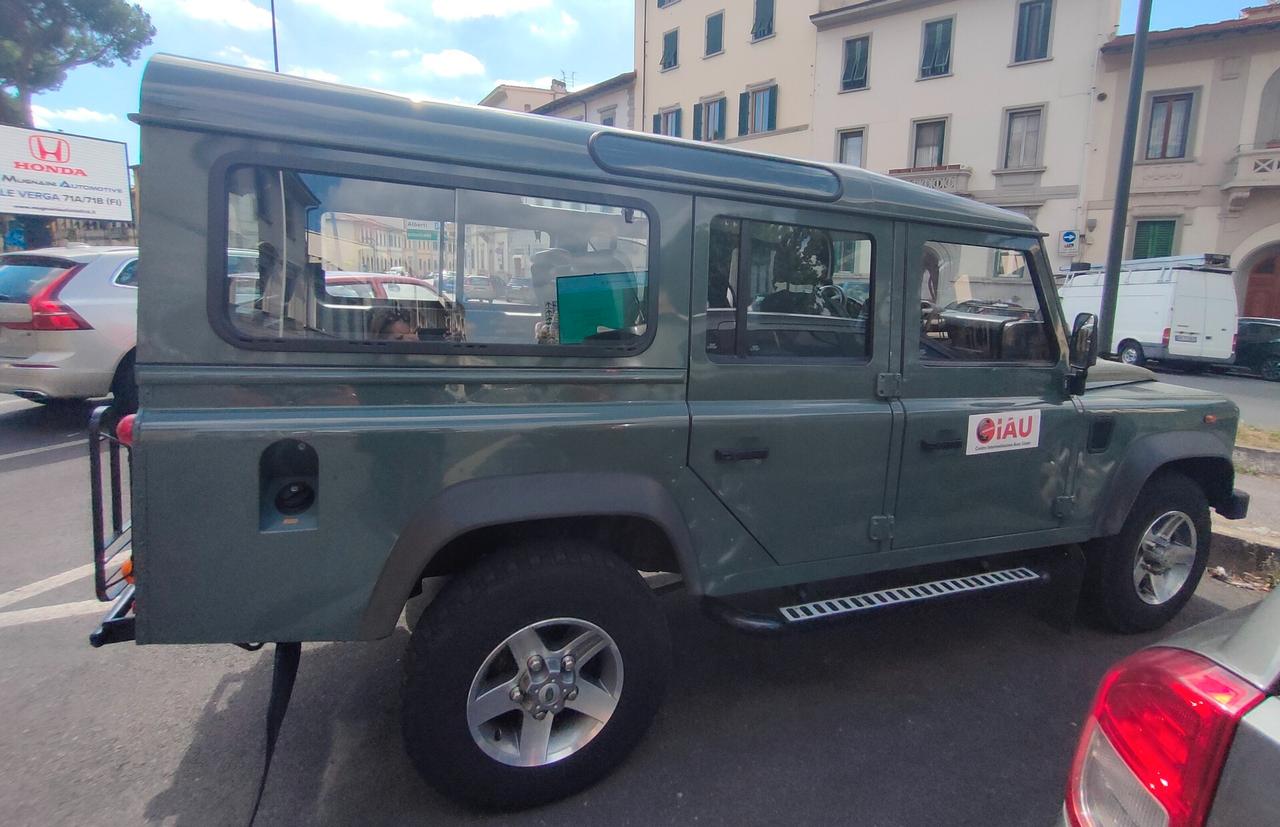 Land Rover Defender 110 2.4 TD4 SW E Neopatentati