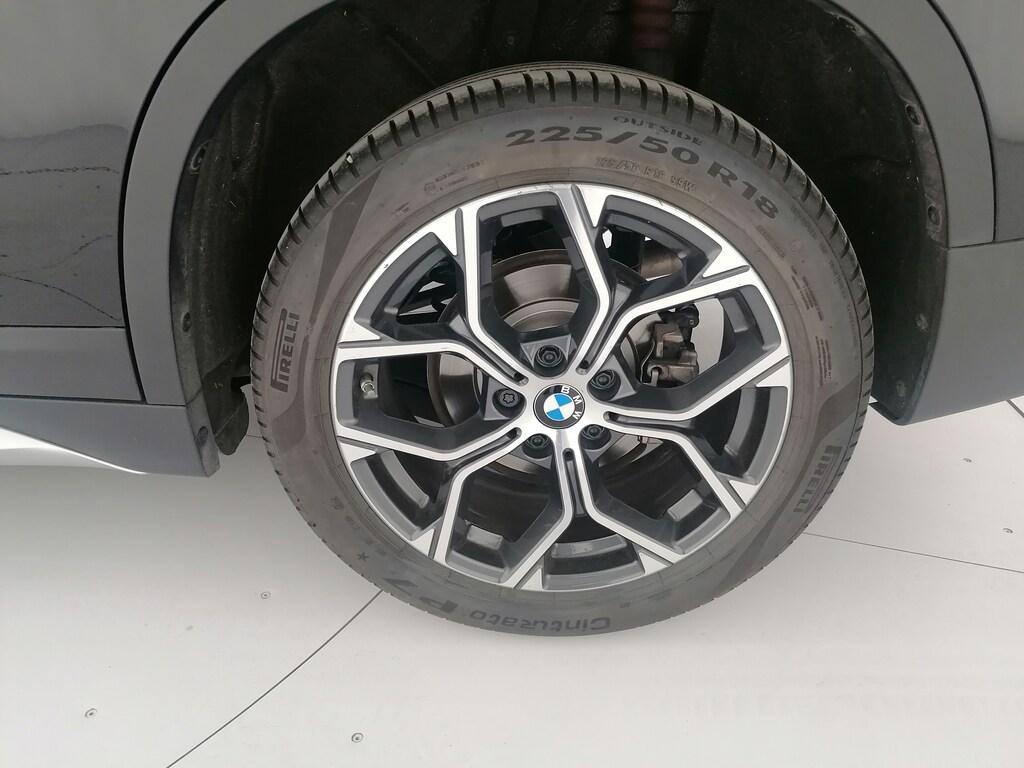 BMW X1 18 d xLine sDrive Steptronic