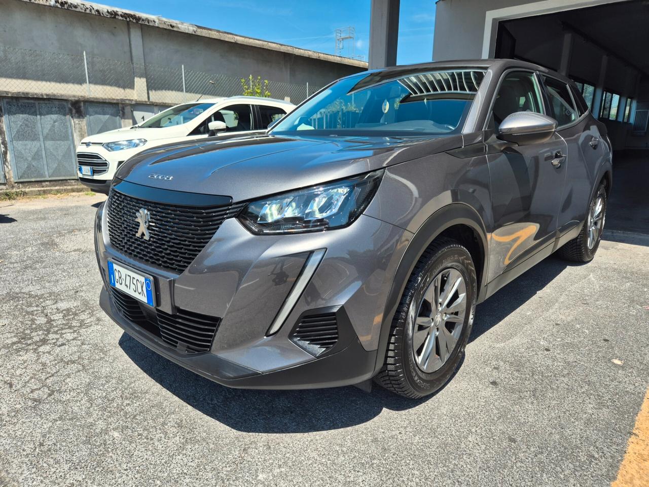 Peugeot 2008 PureTech Turbo 130 S&S Allure