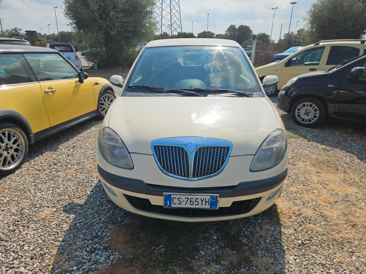 Lancia Ypsilon 1.3 Multijet 16V Oro