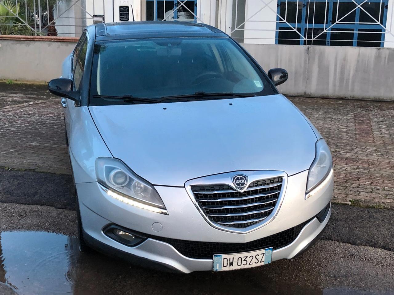 Lancia Delta 1.9 MJT Twinturbo DPF Executive