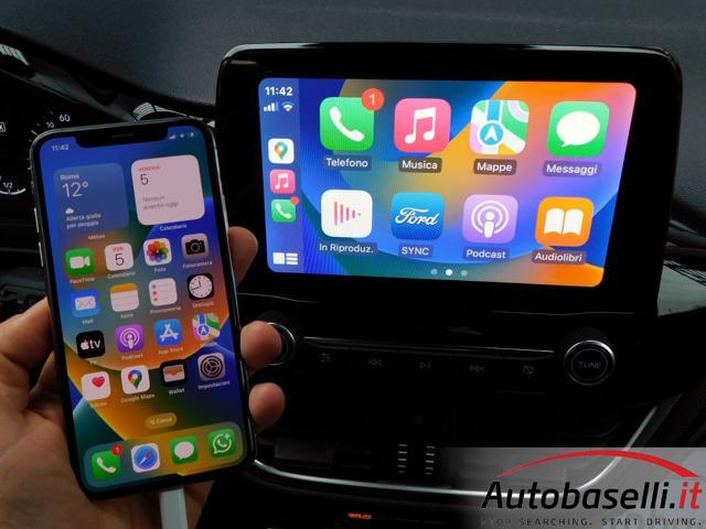 FORD Fiesta 1.1 75 CV 5 PORTE TITANIUM TUNING SCARICO SPORTIVO