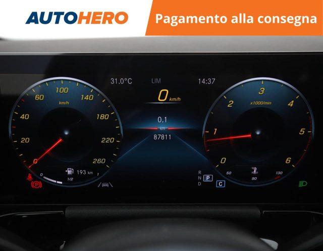 MERCEDES-BENZ GLA 200 d Automatic Premium