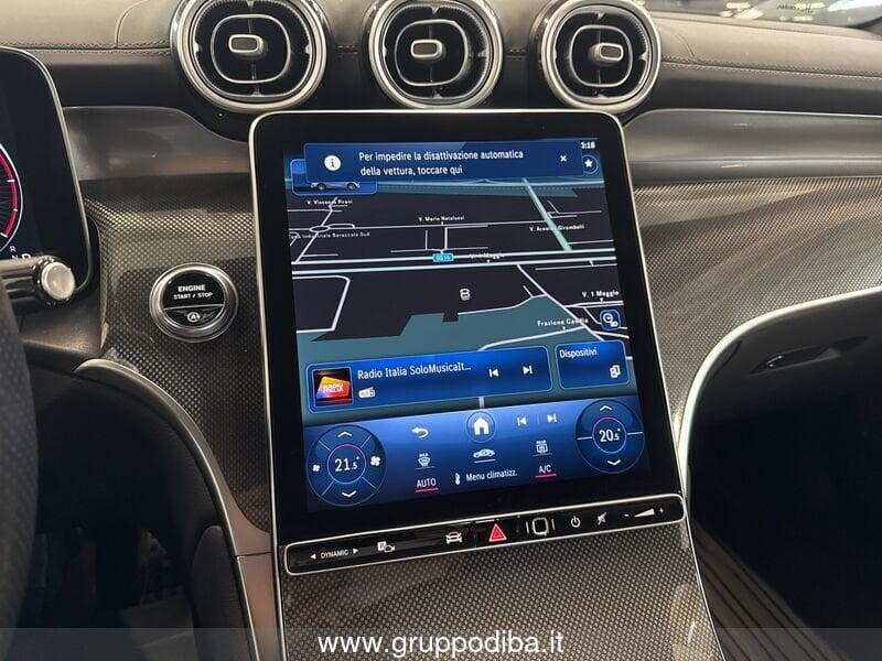 Mercedes-Benz GLC - X254 220 d AMG Premium Plus 4matic auto