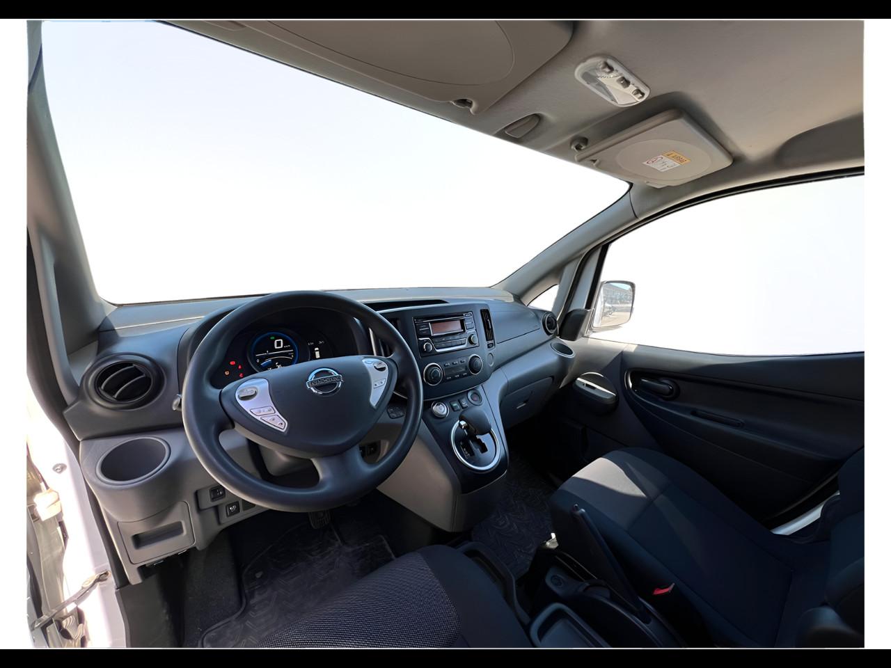 NISSAN e-nv200 Business van N1 4p