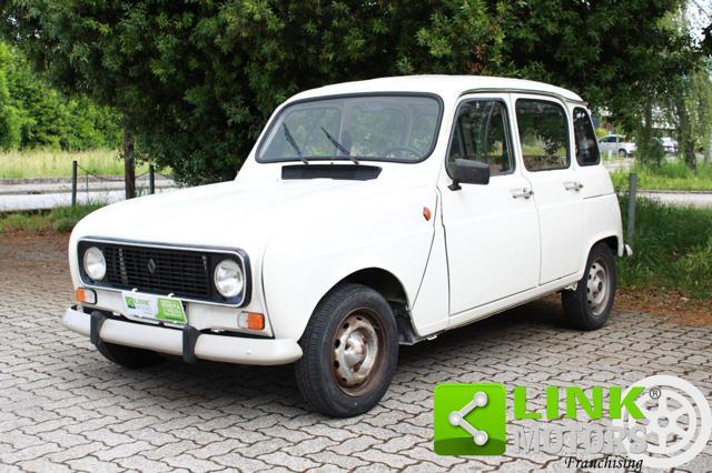 RENAULT R 4 1.0 34cv