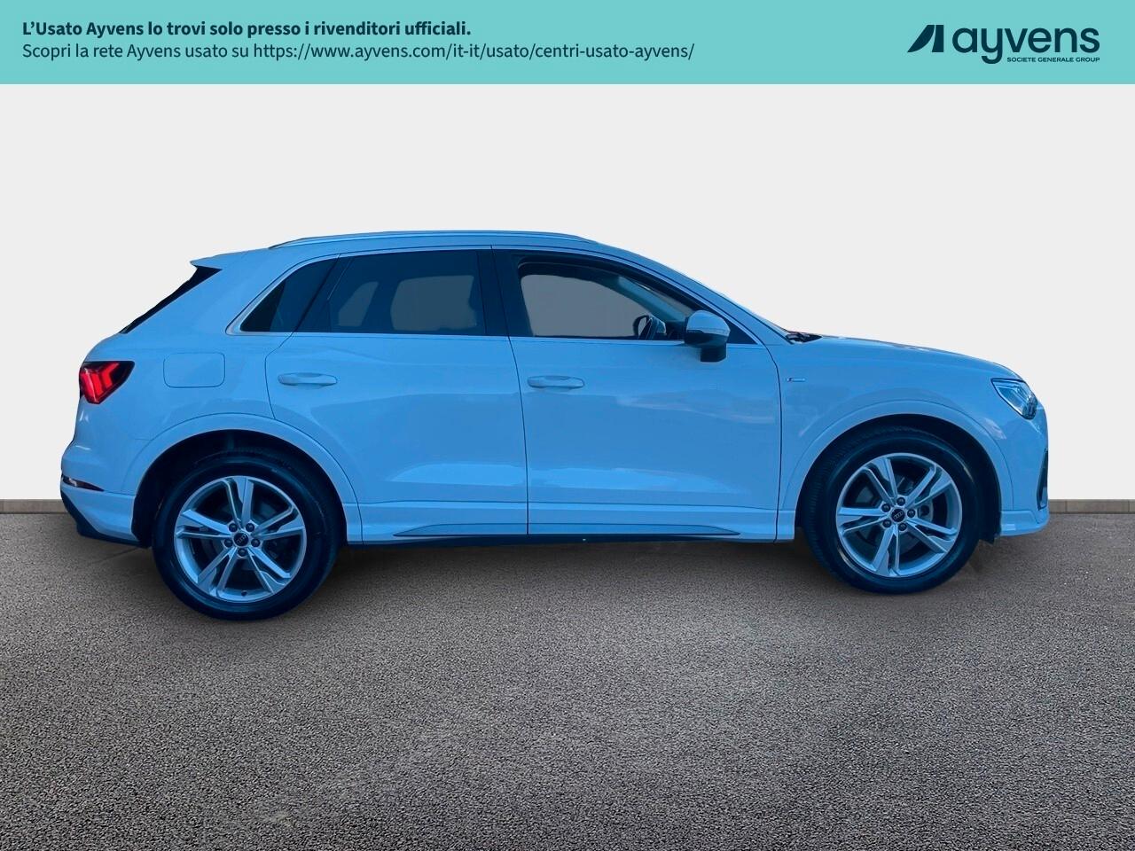 Audi Q3 40 TDI quattro S tronic line edition