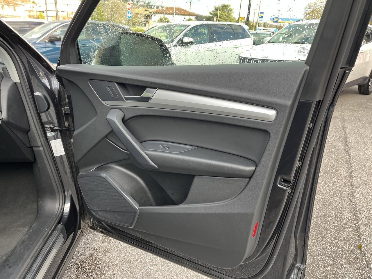 AUDI Q5 2000 TDI S.TRONIC 190 CV 4X4