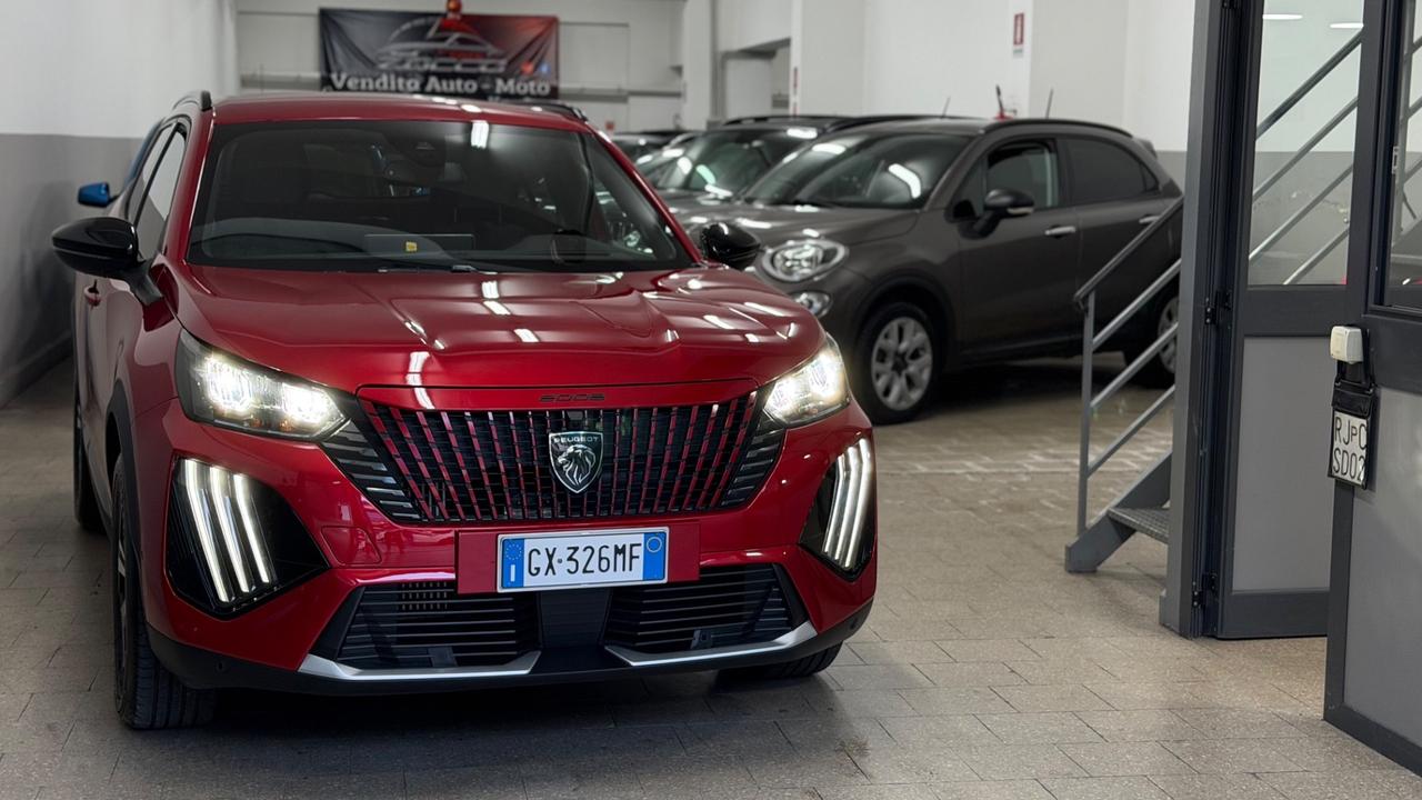 Peugeot 2008 1.2 benz 101cv ALLURE