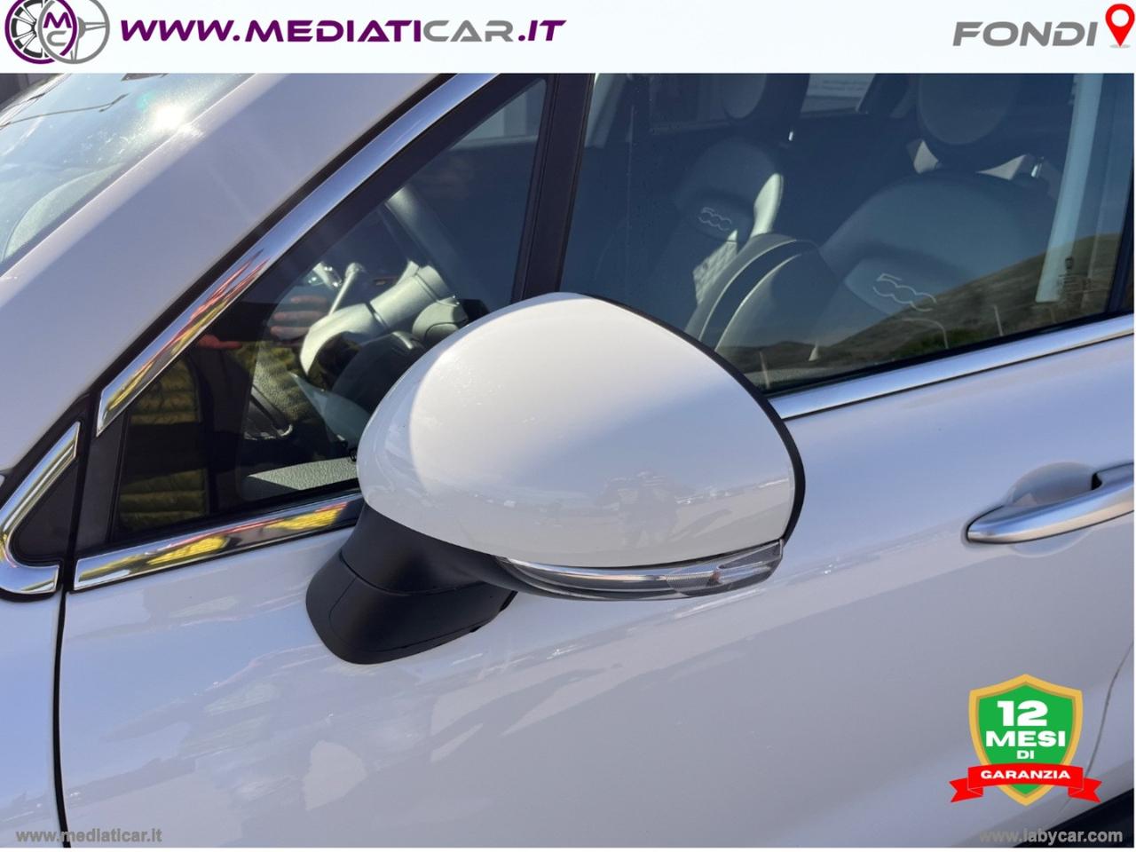 FIAT 500X 1.6 M.Jet 120 CV Cross