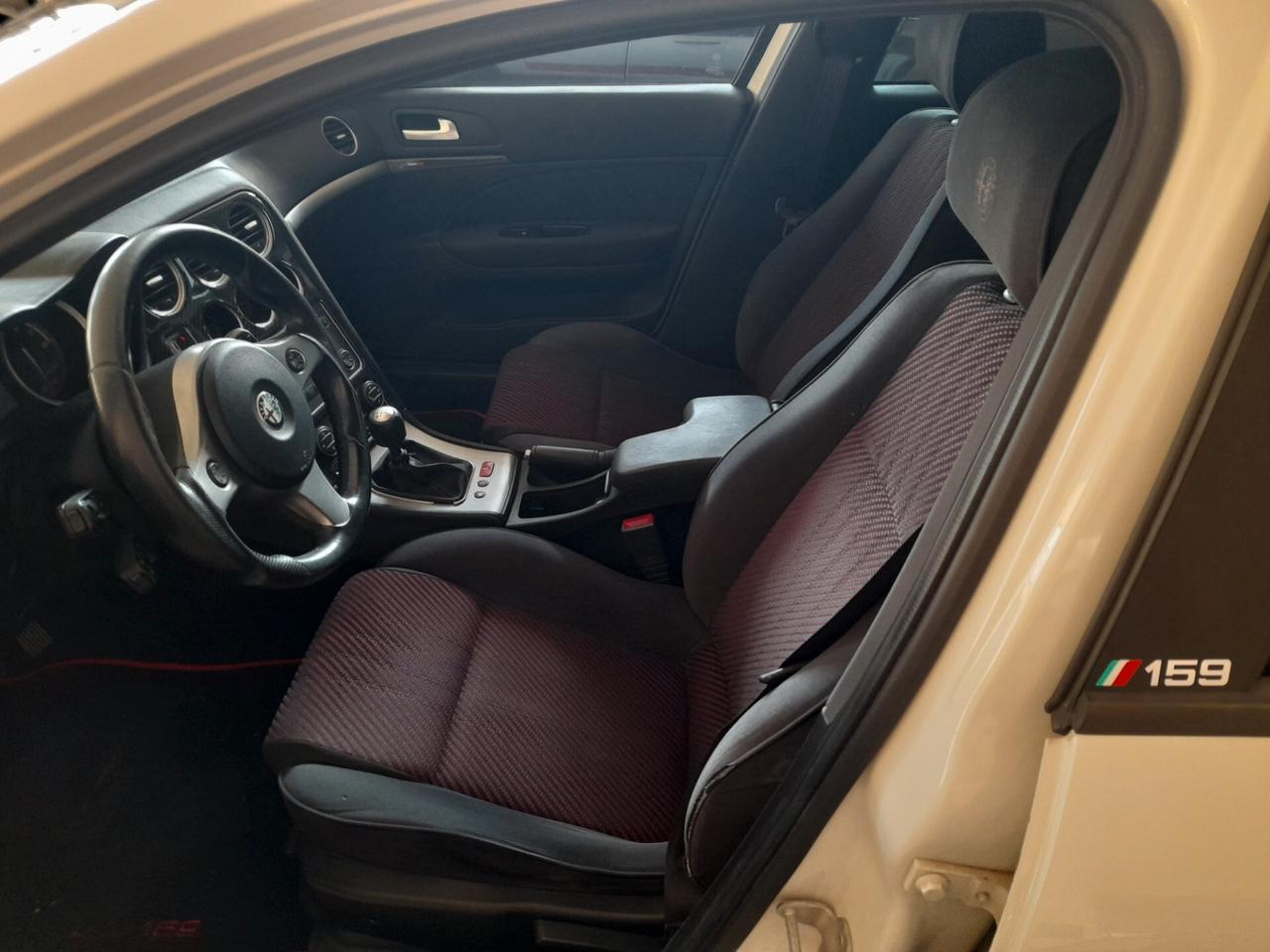 Alfa Romeo 159 1750 TBi Sportwagon Distinctive