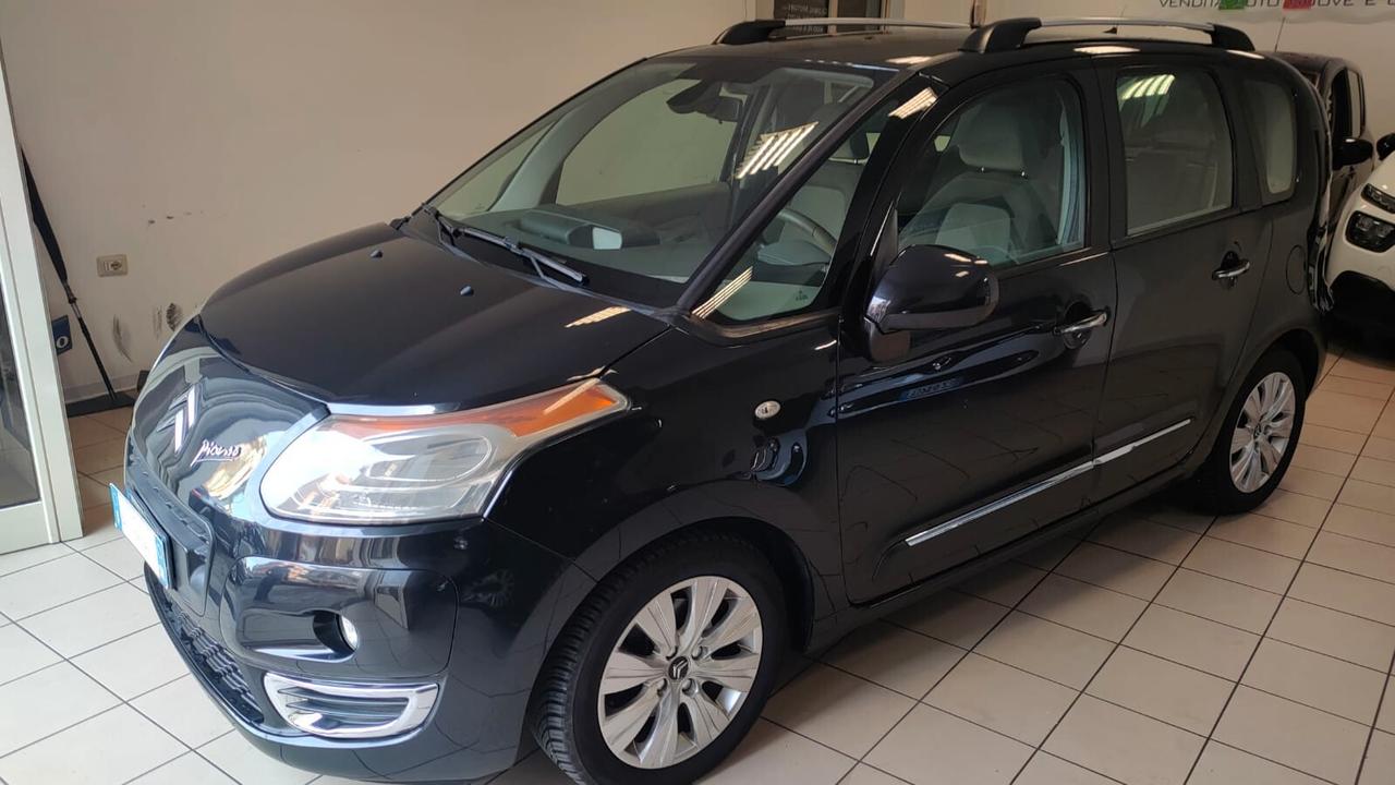 Citroen C3 Picasso C3 Picasso 1.6 HDi 110 airdream Exclusive Style