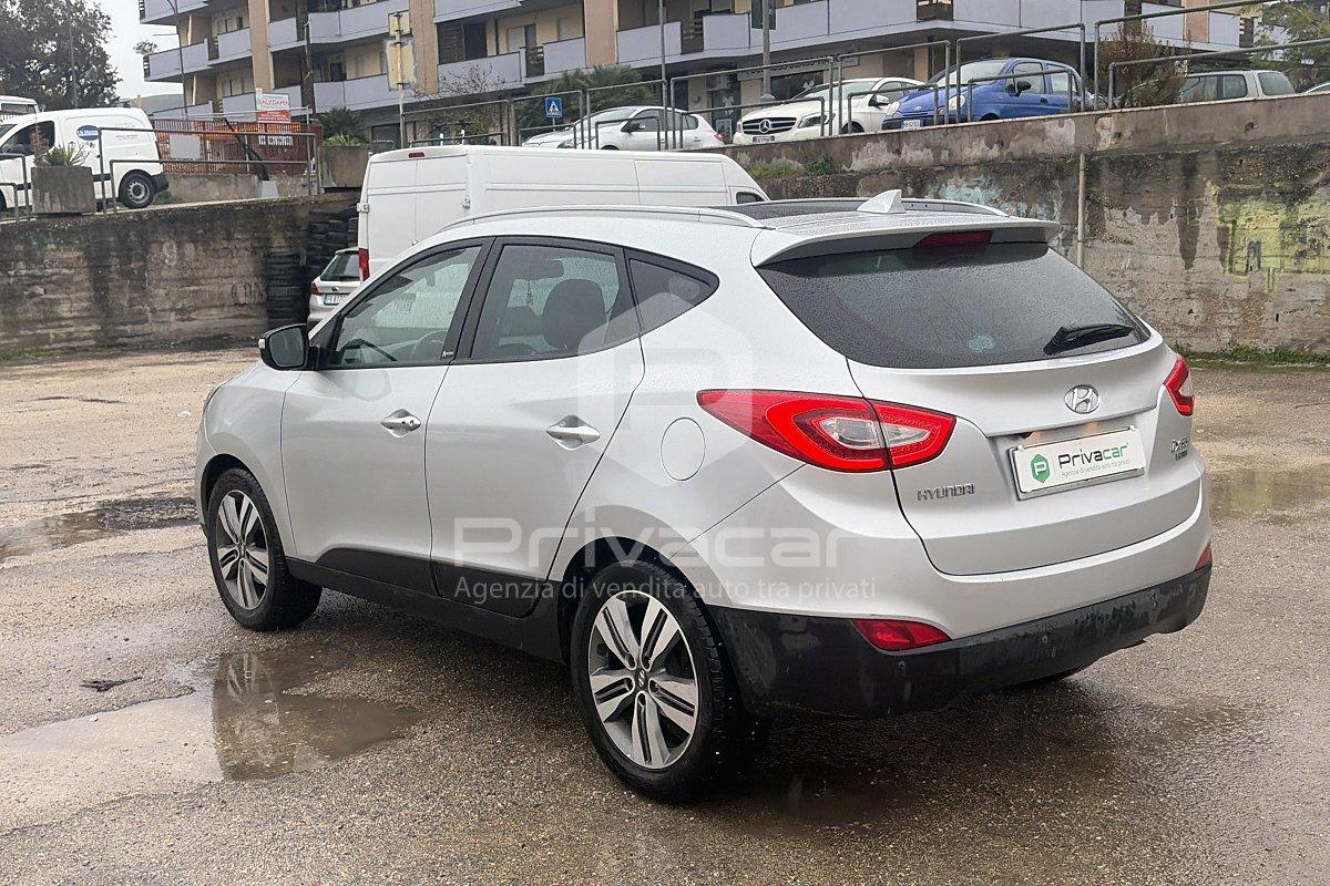 HYUNDAI ix35 1.7 CRDi 2WD Xpossible