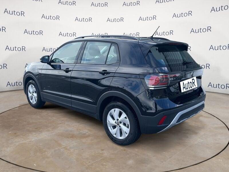 Volkswagen T-Cross 1.0 TSI 115 CV DSG Life