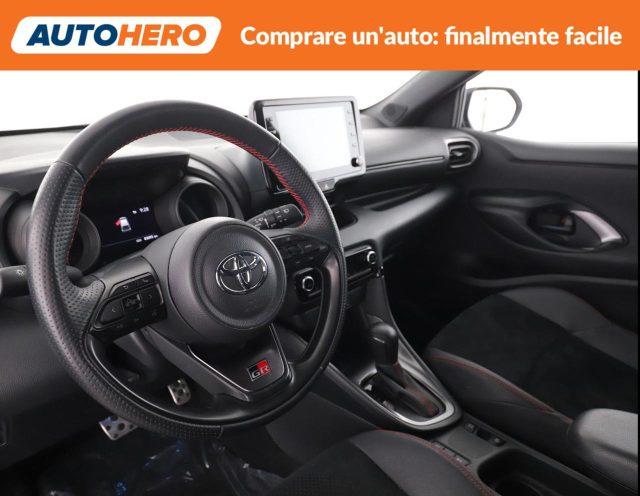 TOYOTA Yaris 1.5 Hybrid 5 porte GR Sport