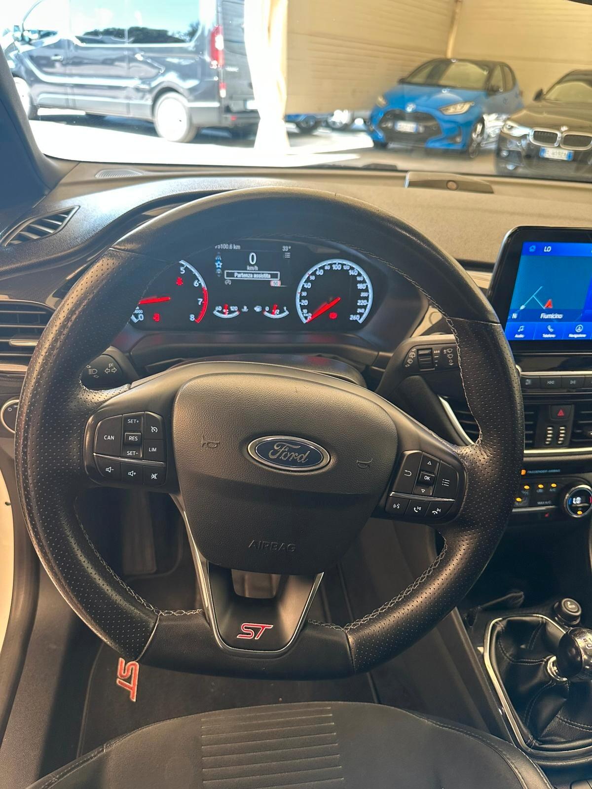 Ford Fiesta 1.5 Ecoboost 200 CV 5 porte ST