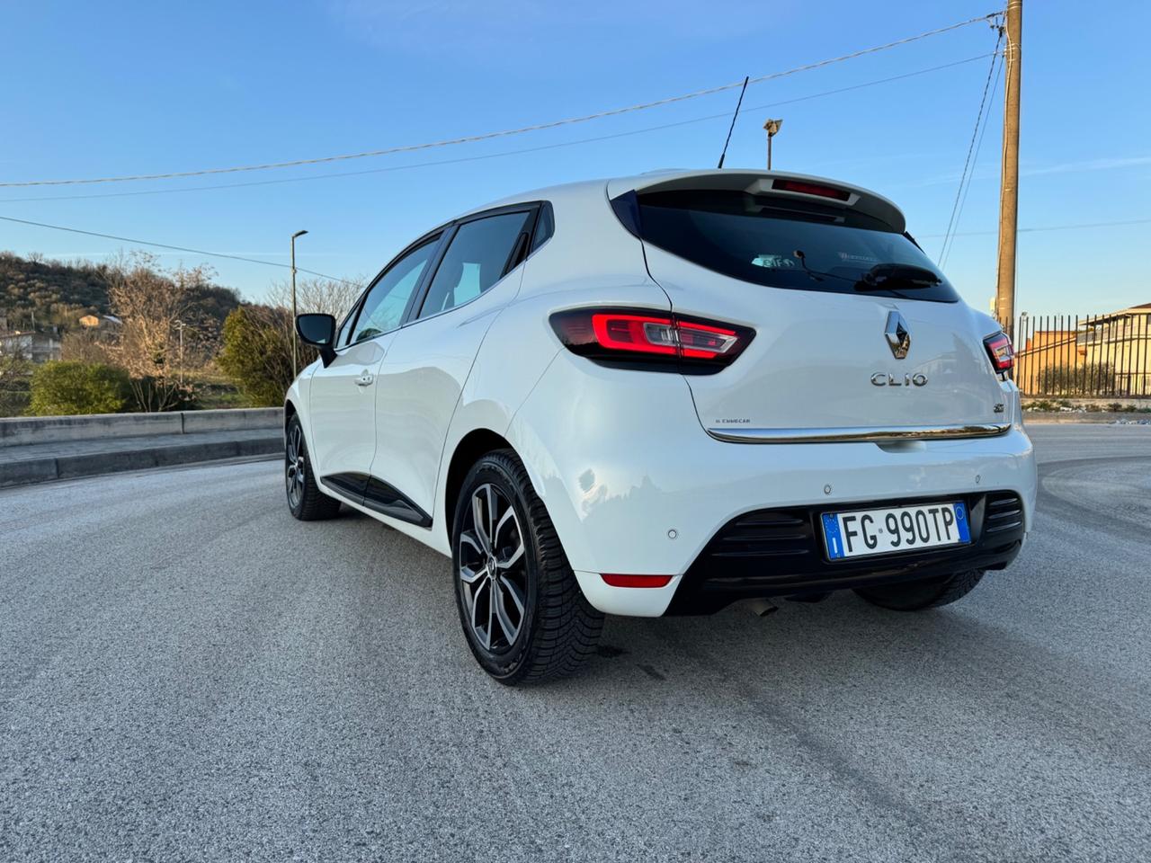 Renault Clio dCi 8V 90 CV Start&Stop 5 porte Energy Duel2