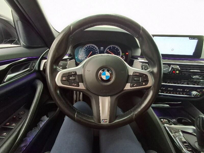 BMW Serie 5(G30/31/F90) 520d Touring Msport