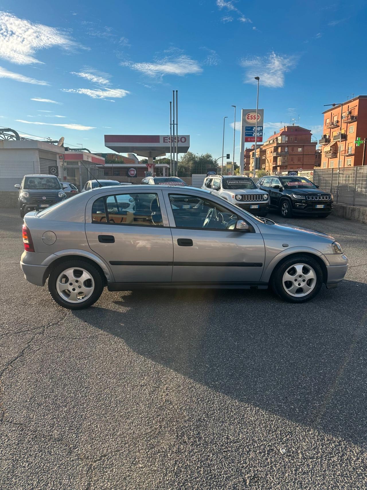 Opel Astra EURO 4